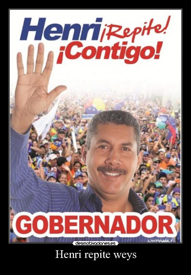 Henri repite weys -