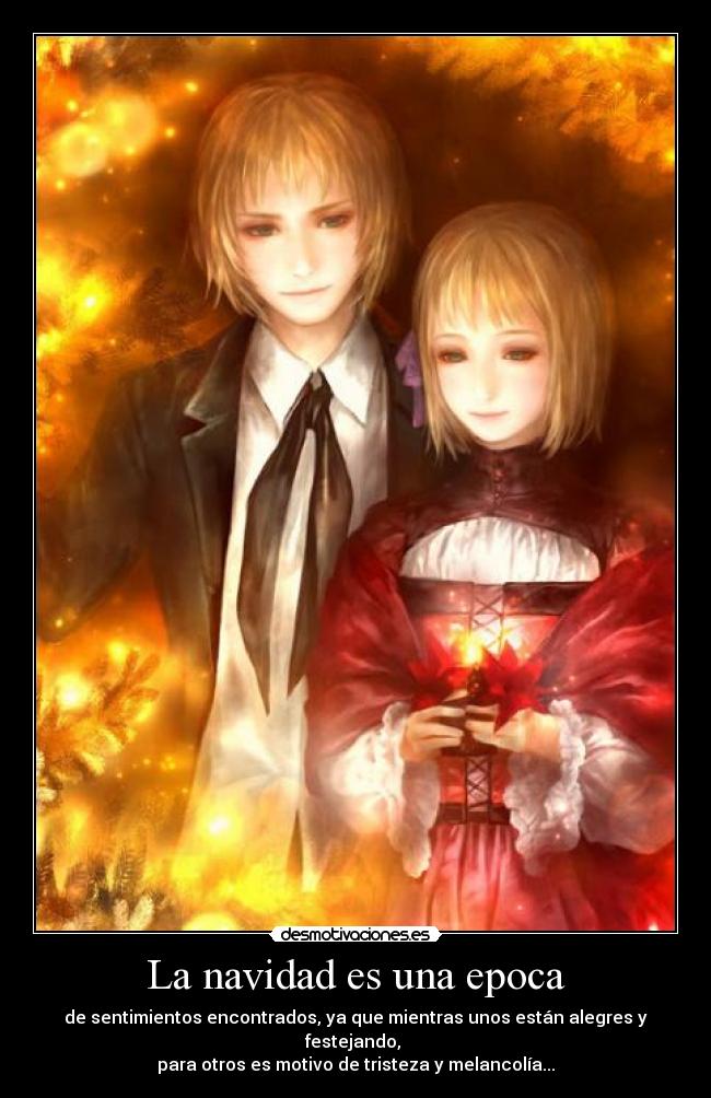 La navidad es una epoca - 