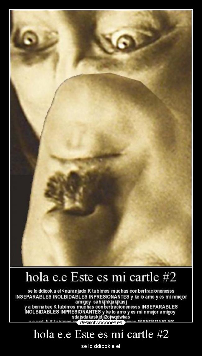 carteles dwso9seprkodkdf felis cumpleanonavidad nadue desmotivaciones