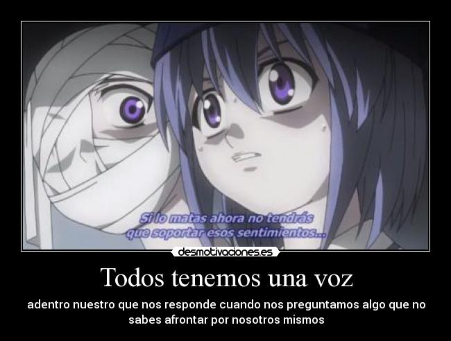 Todos tenemos una voz -