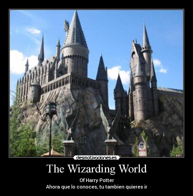 The Wizarding World - 