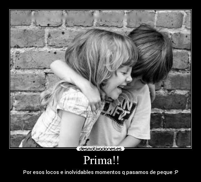 Prima!! -