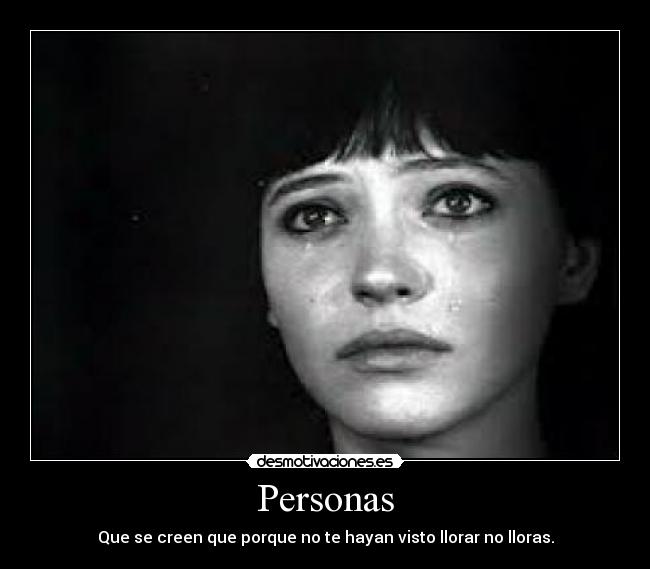 Personas - 