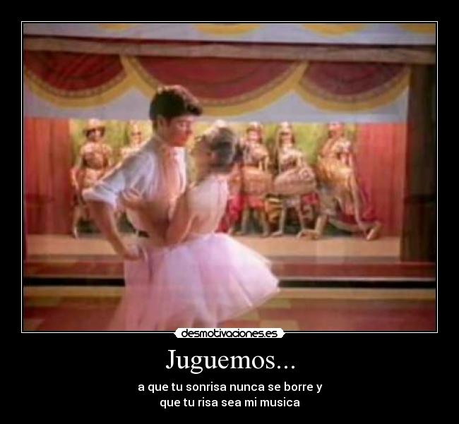 Juguemos... -