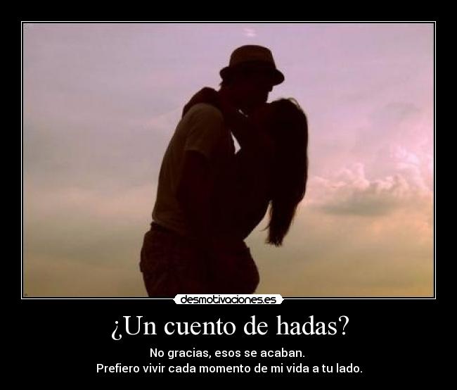 ¿Un cuento de hadas? - 