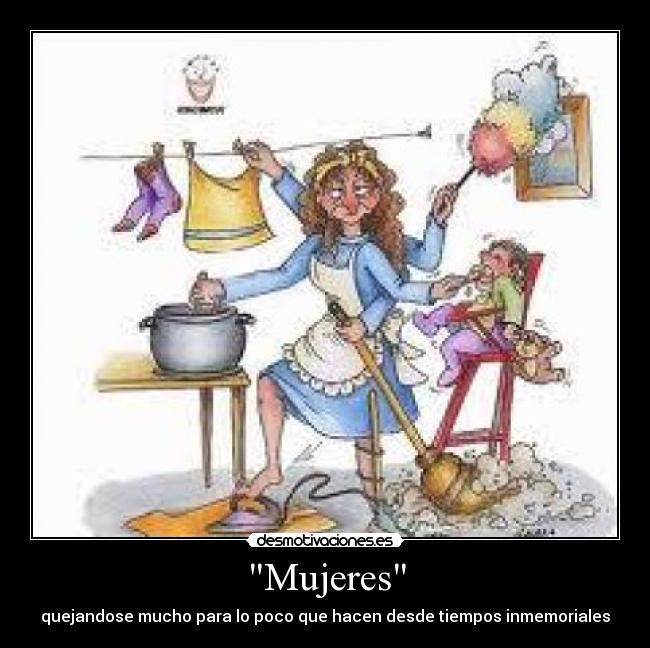 Mujeres - 