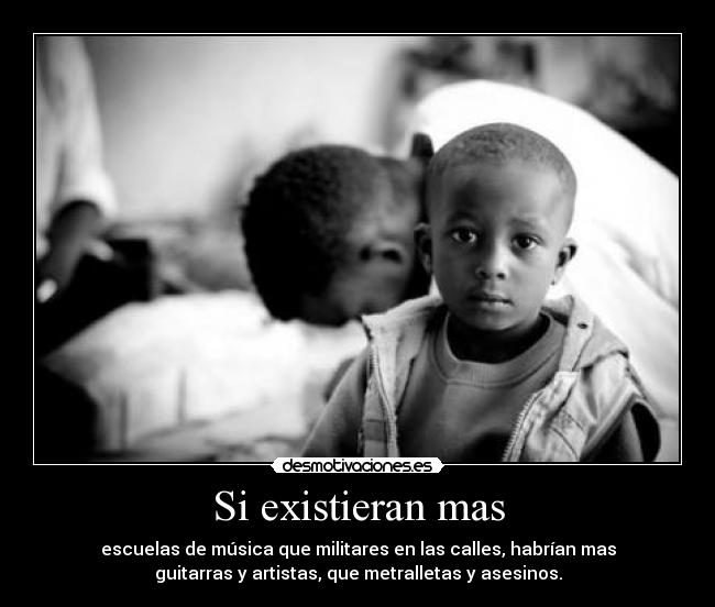 carteles existieran desmotivaciones