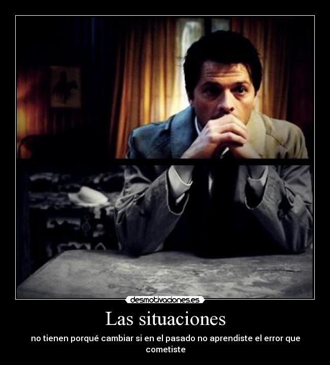 Las situaciones -