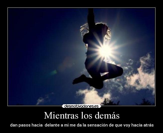 Mientras los demás -