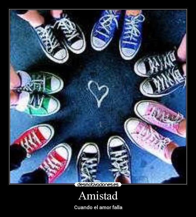 Amistad - 