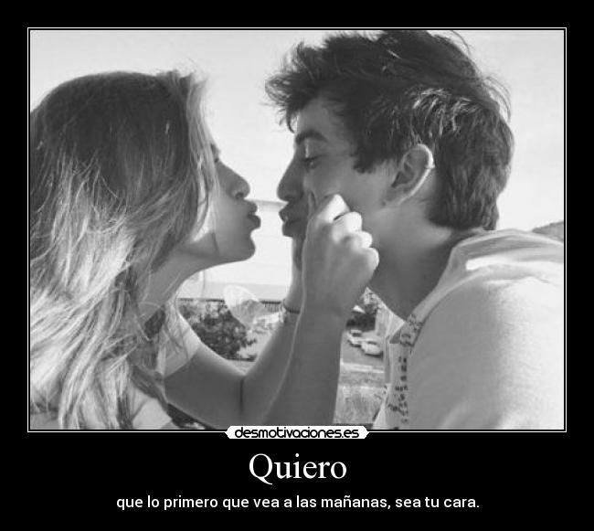 Quiero - 