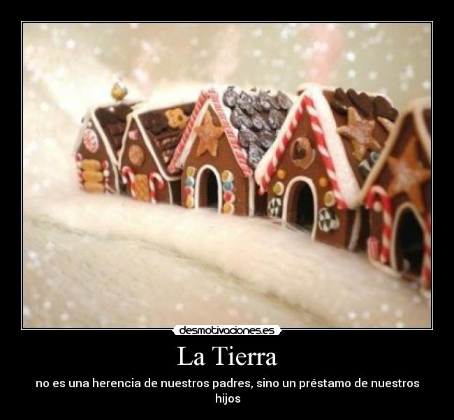 La Tierra - 