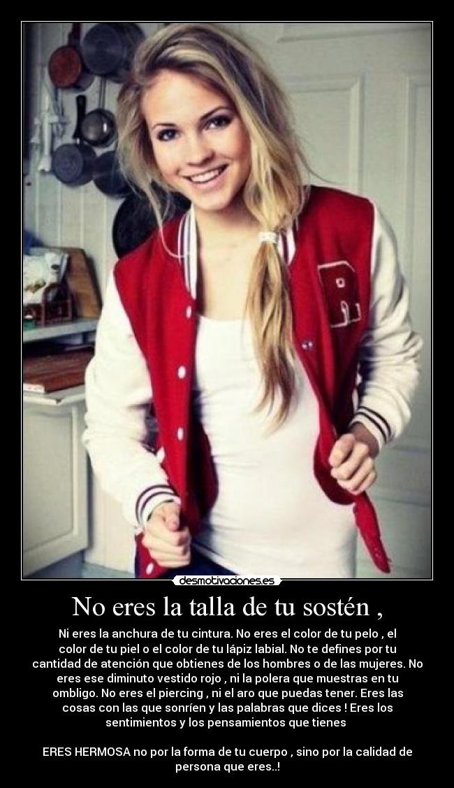 carteles mujer desmotivaciones