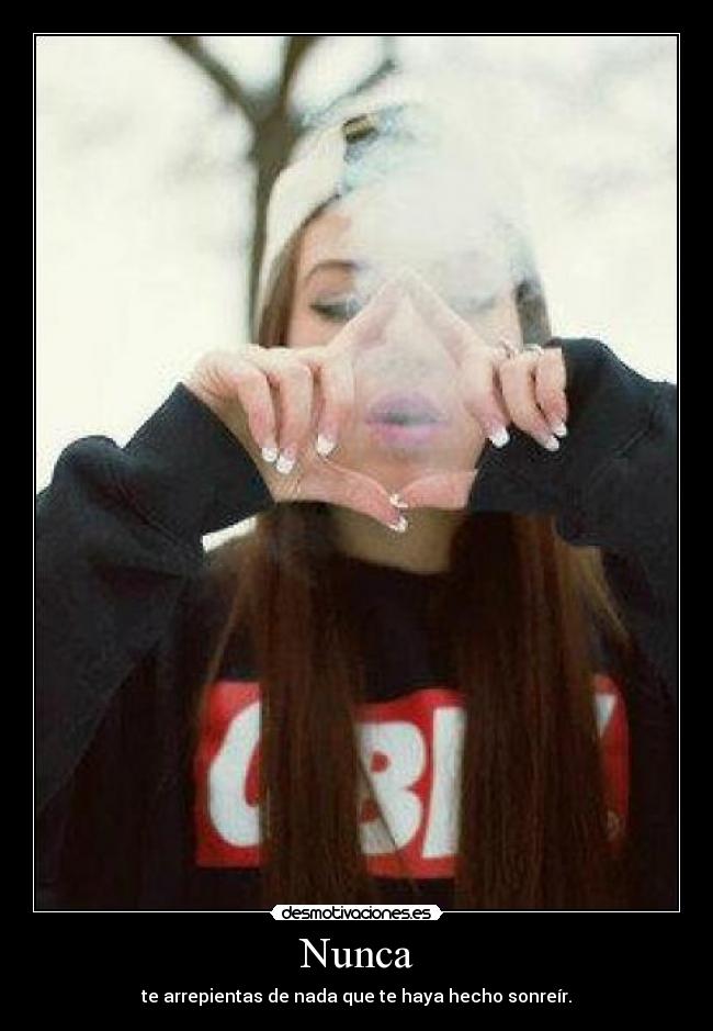 Nunca - 