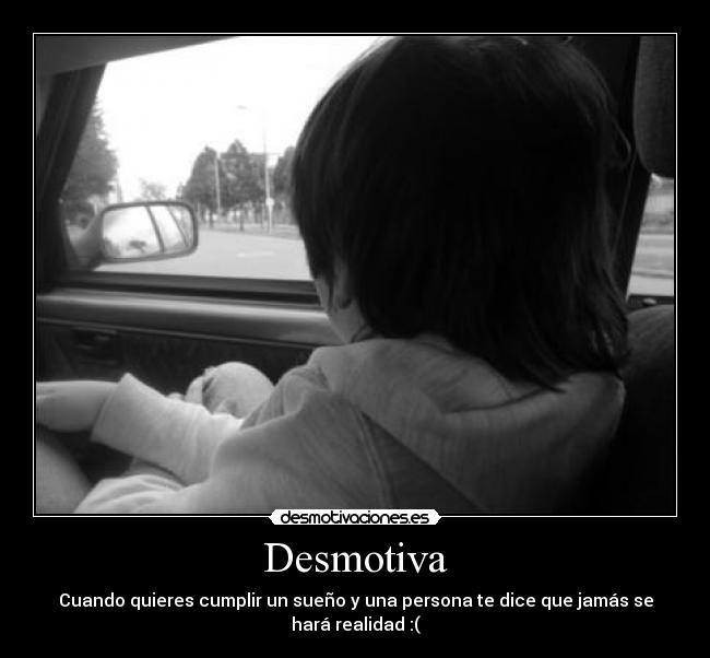 Desmotiva -