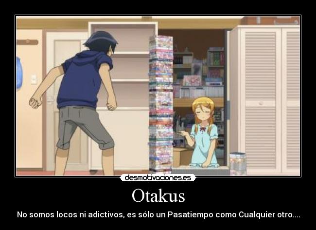Otakus - 