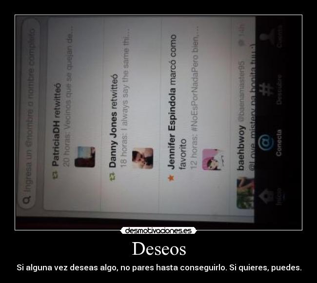 carteles deseos deseos desmotivaciones