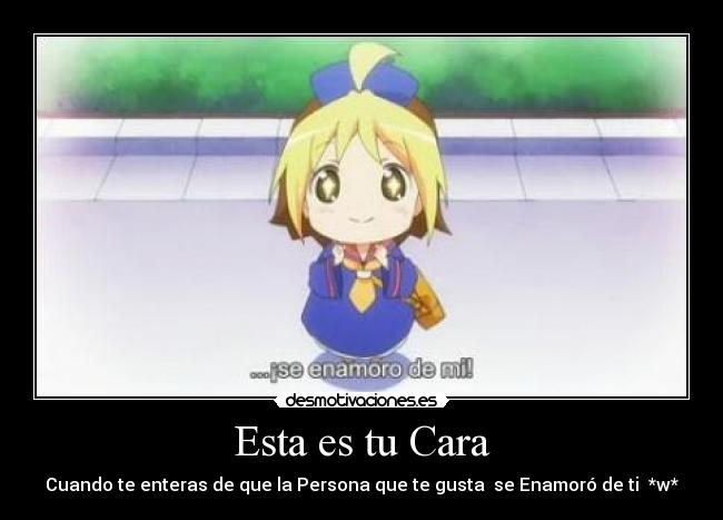 Esta es tu Cara - 