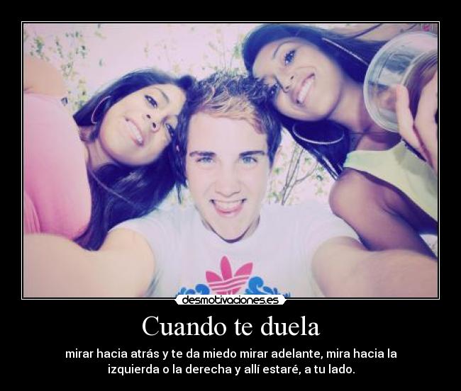 carteles amistad desmotivaciones