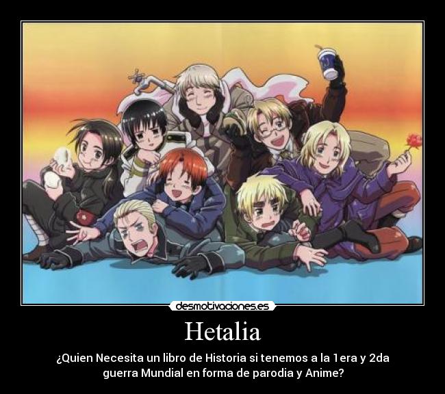 Hetalia - 