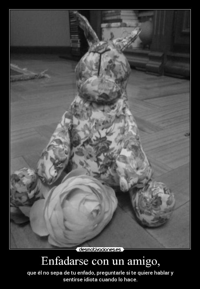 carteles enfados tontos desmotivaciones