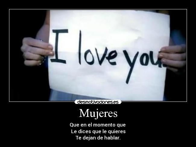 carteles mujeres desmotivaciones