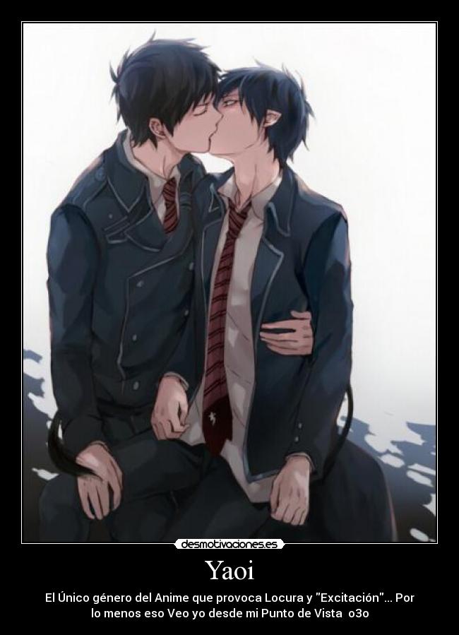 Yaoi -