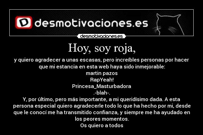 carteles gracias corazon por hacerme feliz teqiero23 soy roja desmotivaciones