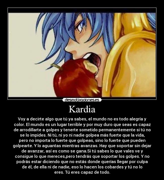 carteles kardia the lost canvas saint seiya anime escorpion desmotivaciones