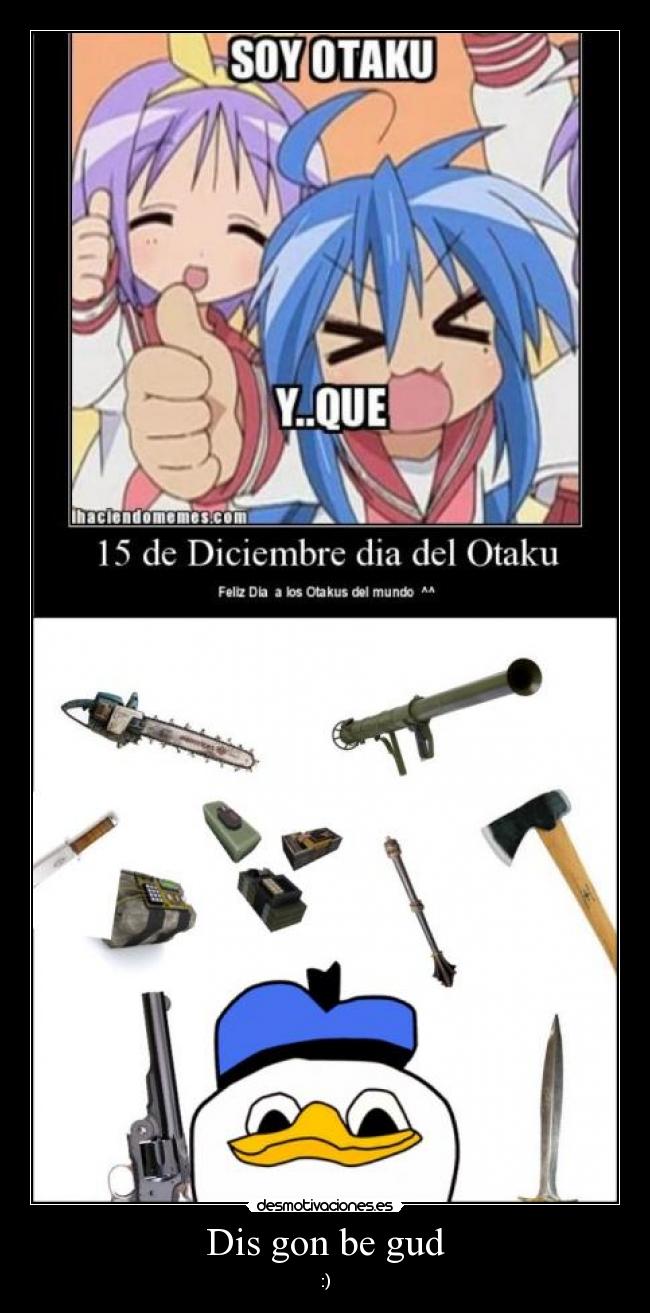 carteles clanhoygan contra los otacus desmotivaciones