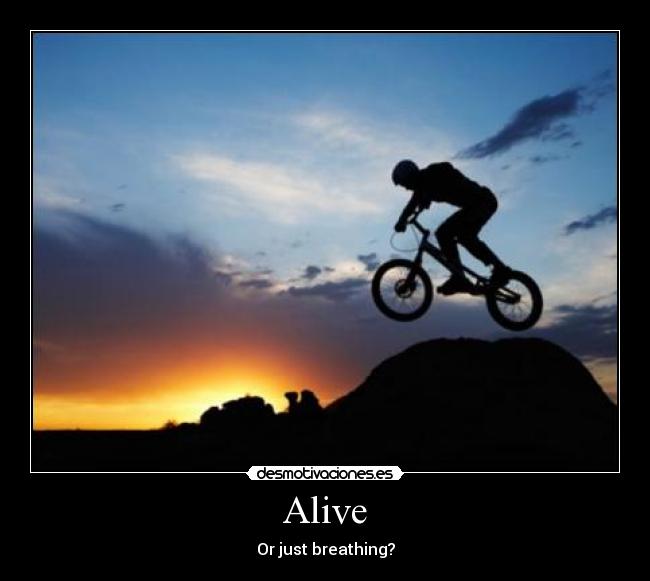 Alive -