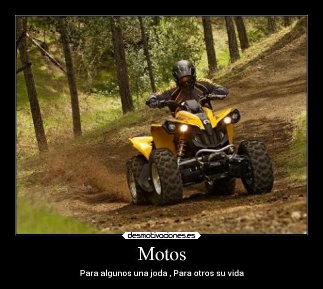 Motos - 