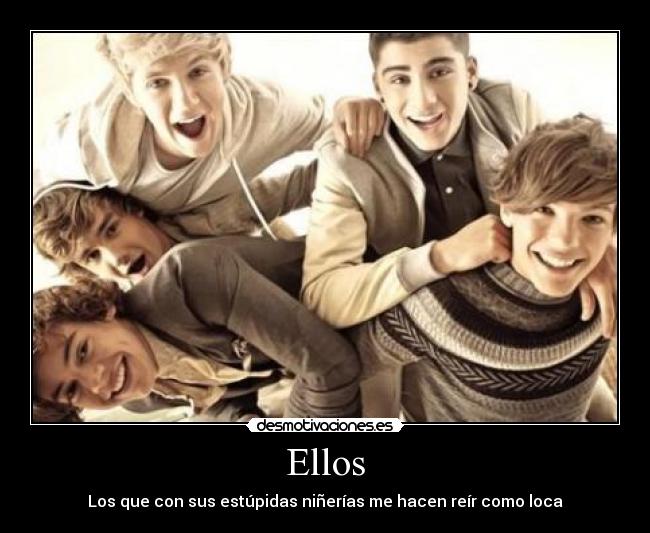 carteles ninerias one direction desmotivaciones