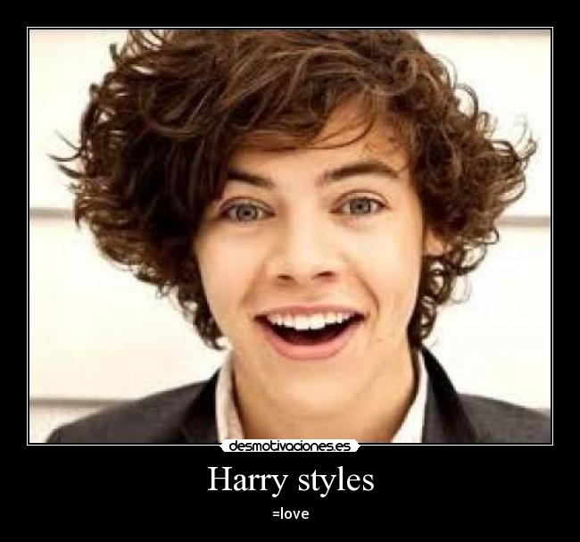Harry styles - 