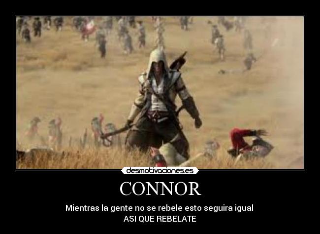 CONNOR -