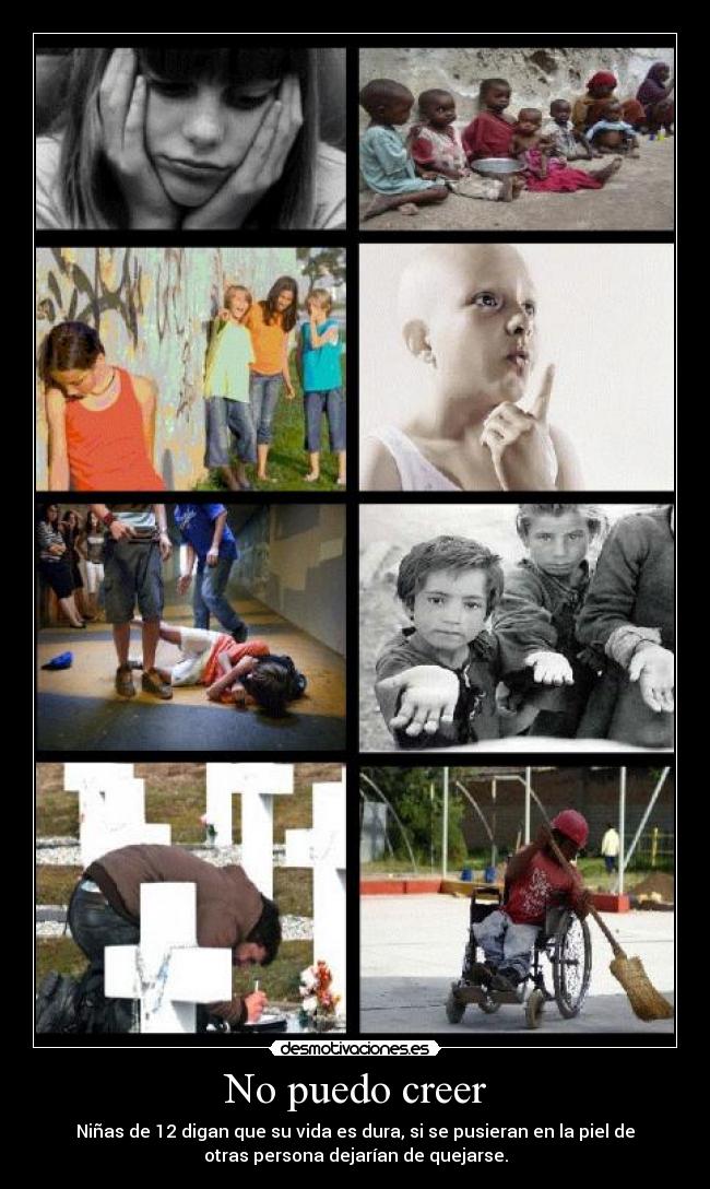 carteles puedo creer desmotivaciones