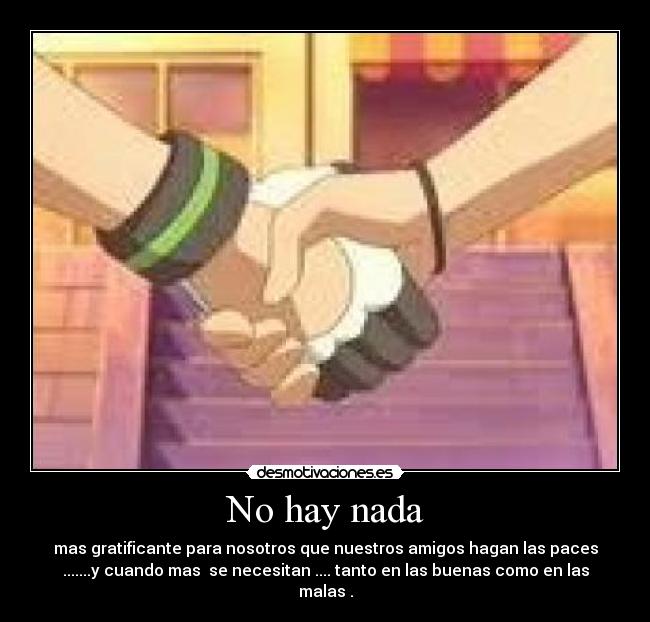 No hay nada - 