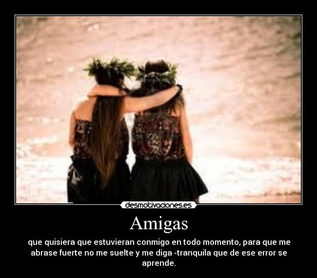 Amigas -