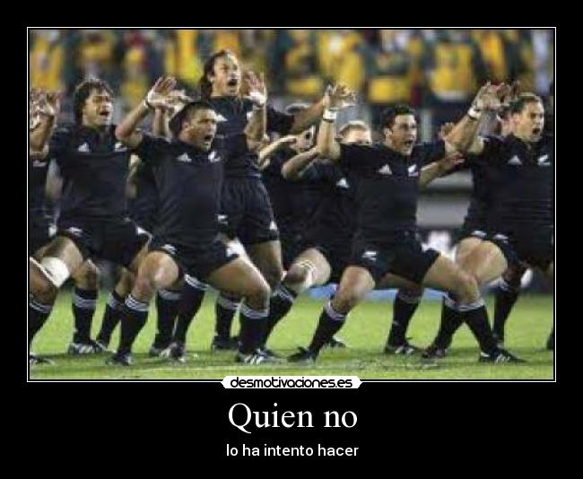 Quien no - 