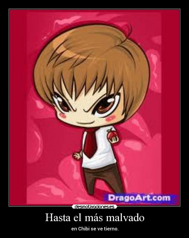 Hasta el más malvado - 