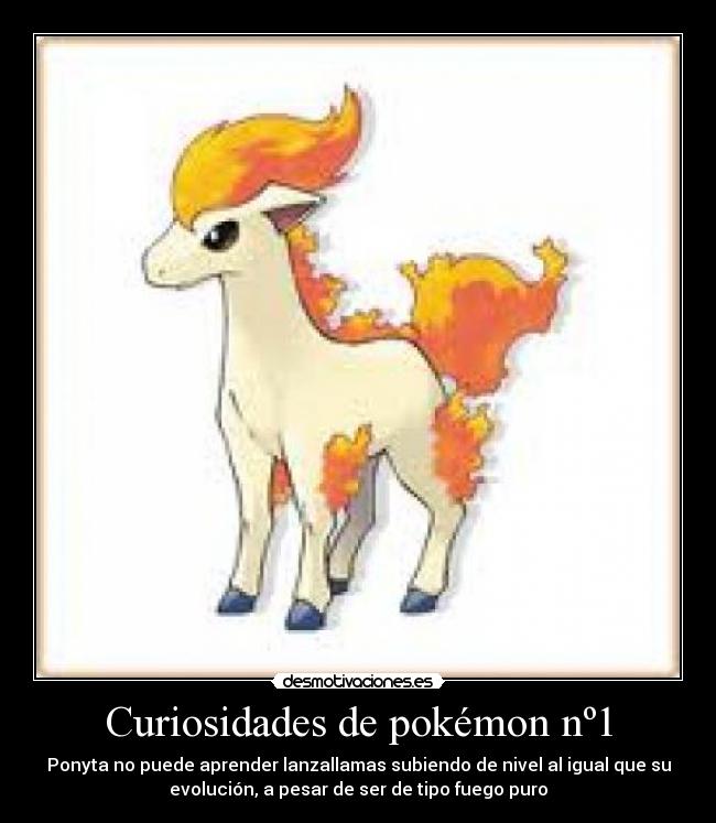 Curiosidades de pokémon nº1 -