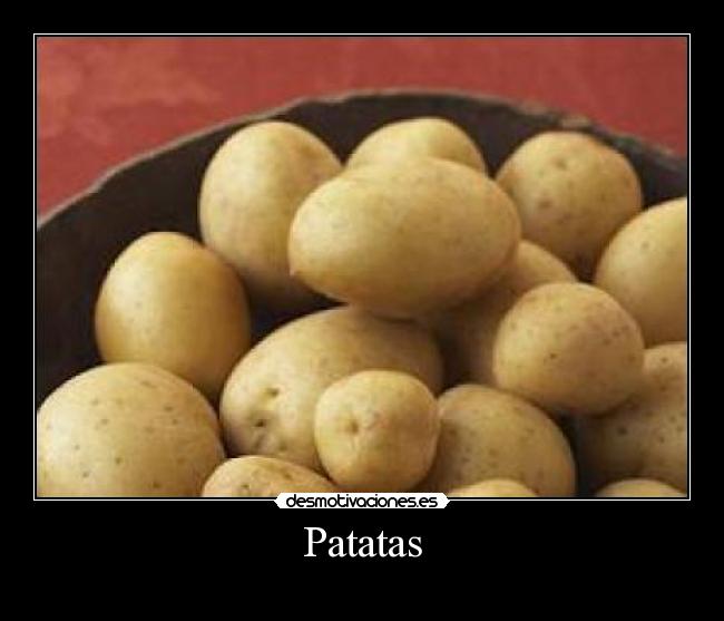 Patatas - 