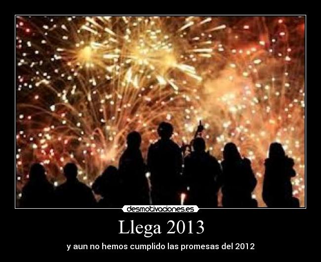 carteles cumplimos desmotivaciones