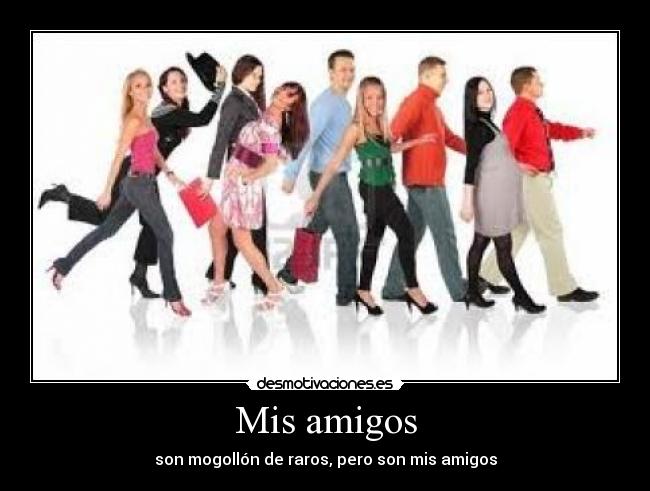 carteles amigos boboblooper desmotivaciones