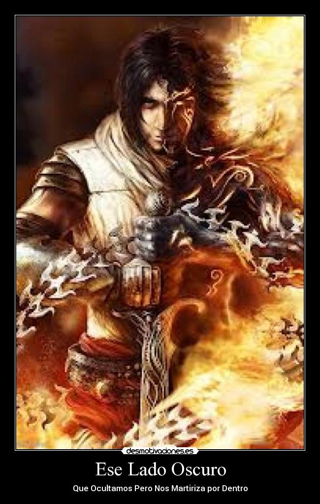 Ese Lado Oscuro - 