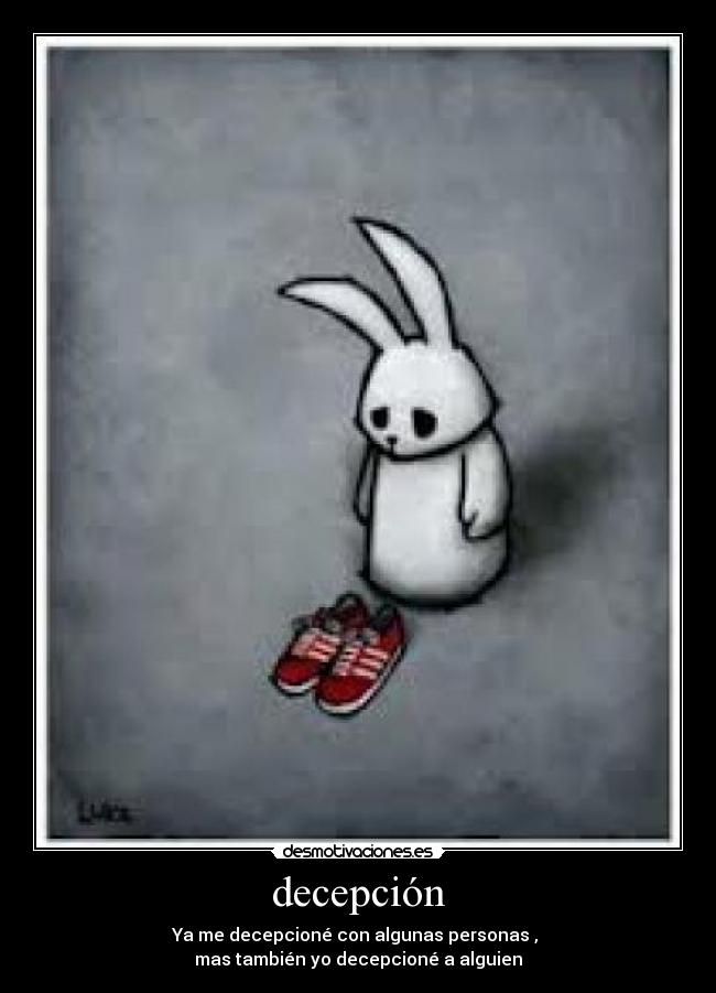 carteles decepcion desmotivaciones