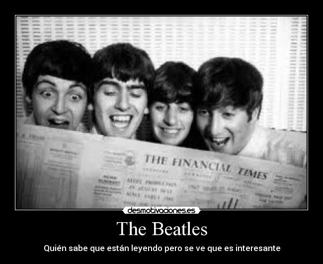 The Beatles -