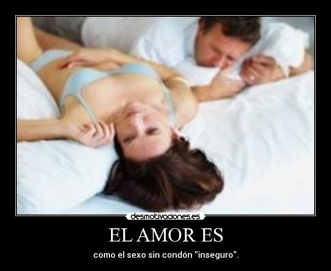 EL AMOR ES - 