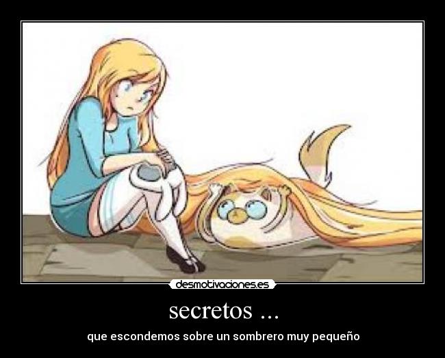 carteles secretos fiona cake desmotivaciones