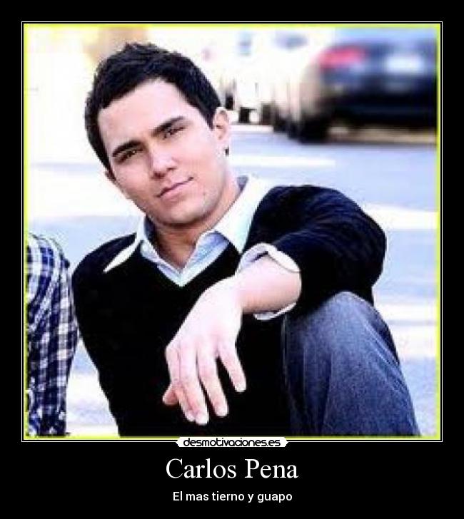 Carlos Pena - 